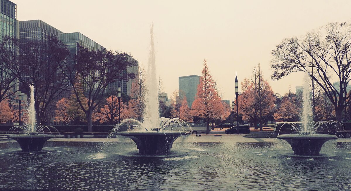 Зима в Токио - Civetta *** Зима в Токио - Civetta ***