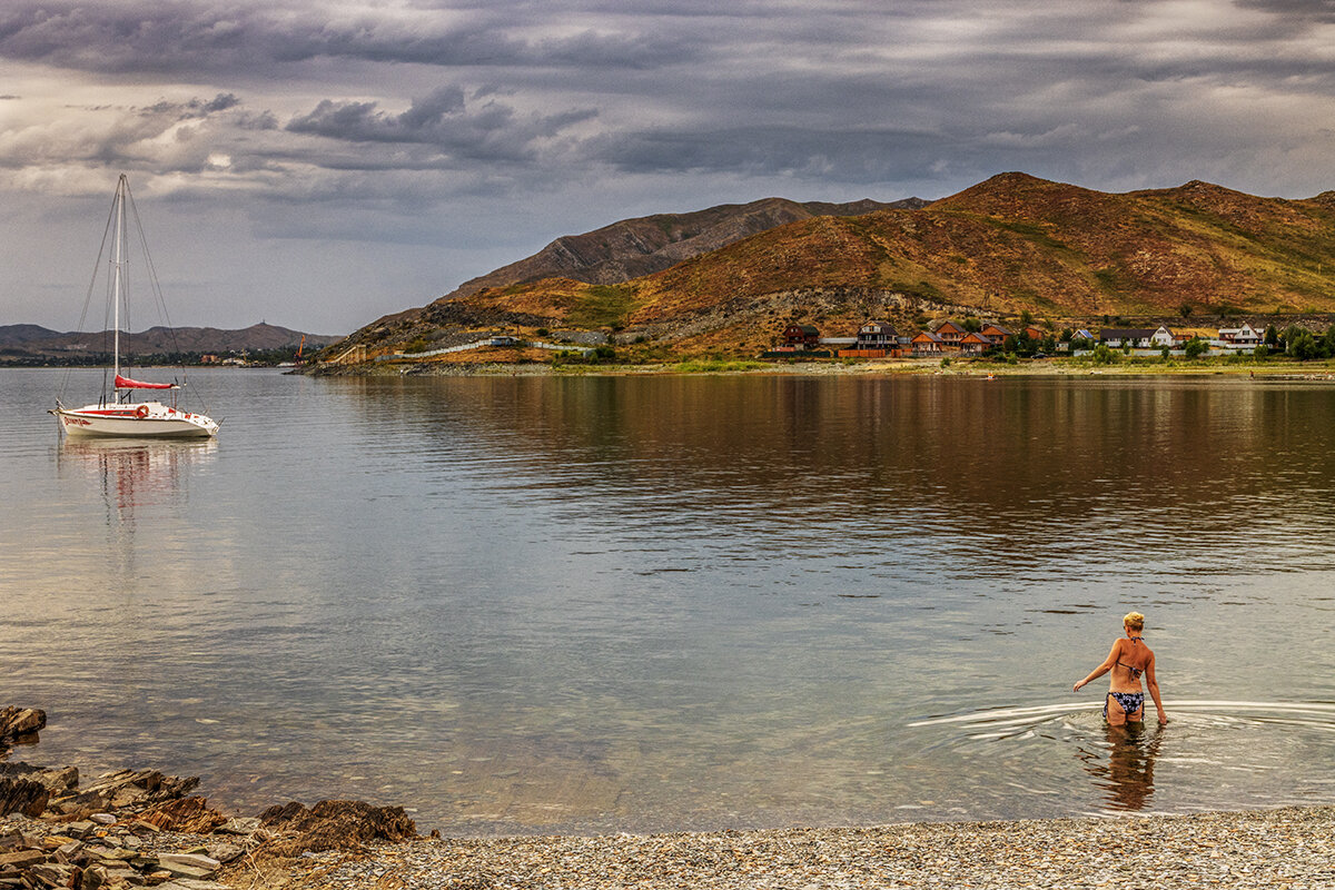 Яхт Клуб - Дмитрий 