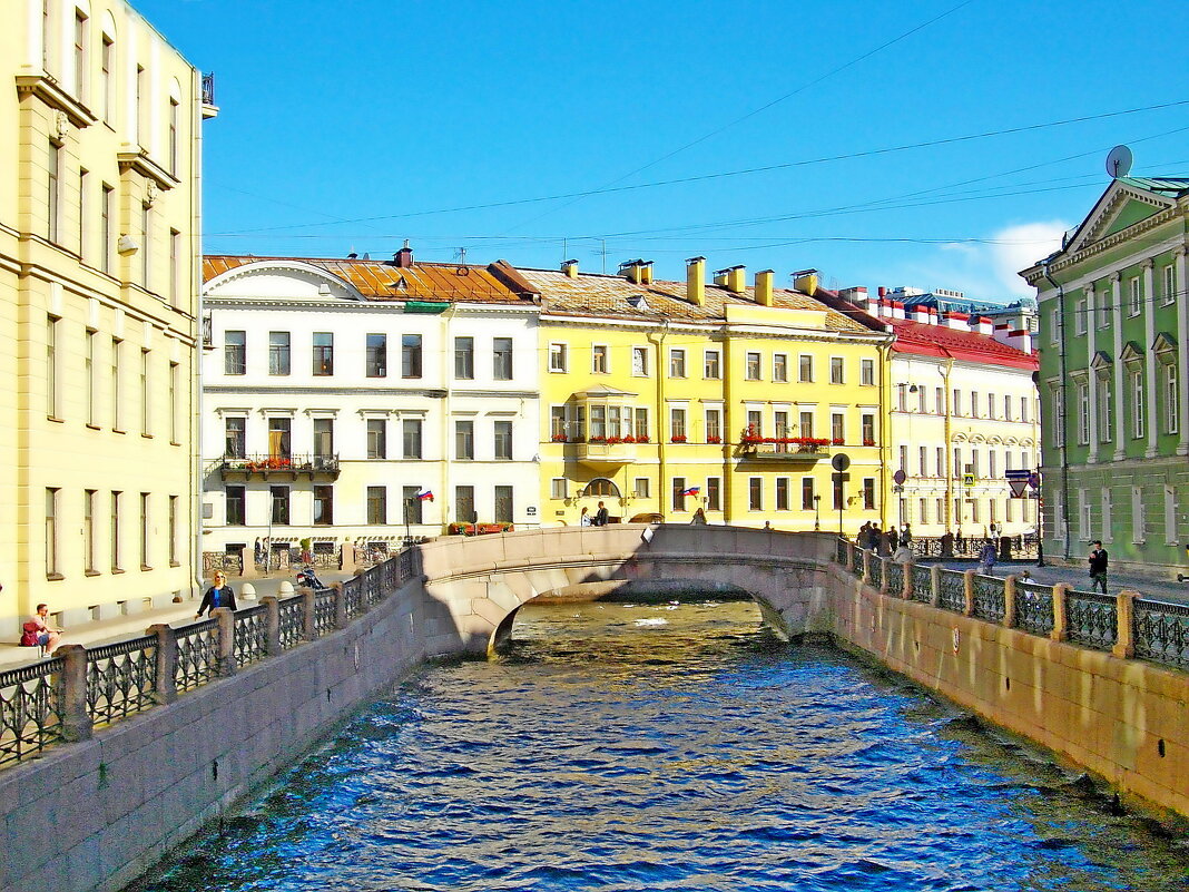 Лебяжья канавка - Лия ☼ Лебяжья канавка - Лия ☼