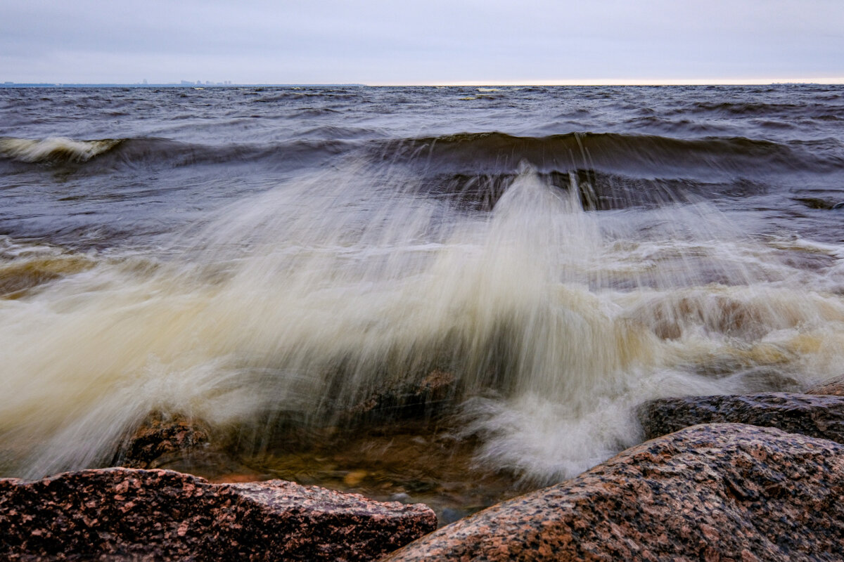 "Мини" шторм - Георгий А "Мини" шторм - Георгий А