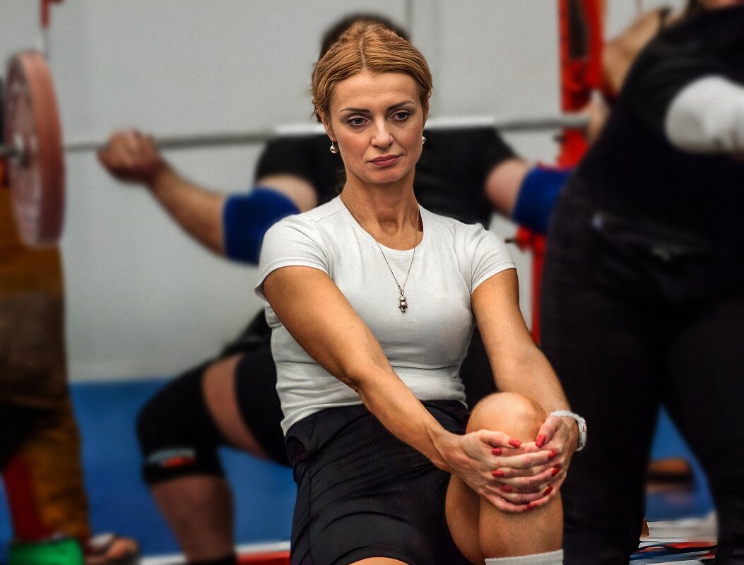 концентрация перед выходом... - Владимир Матва концентрация перед выходом... - Владимир Матва