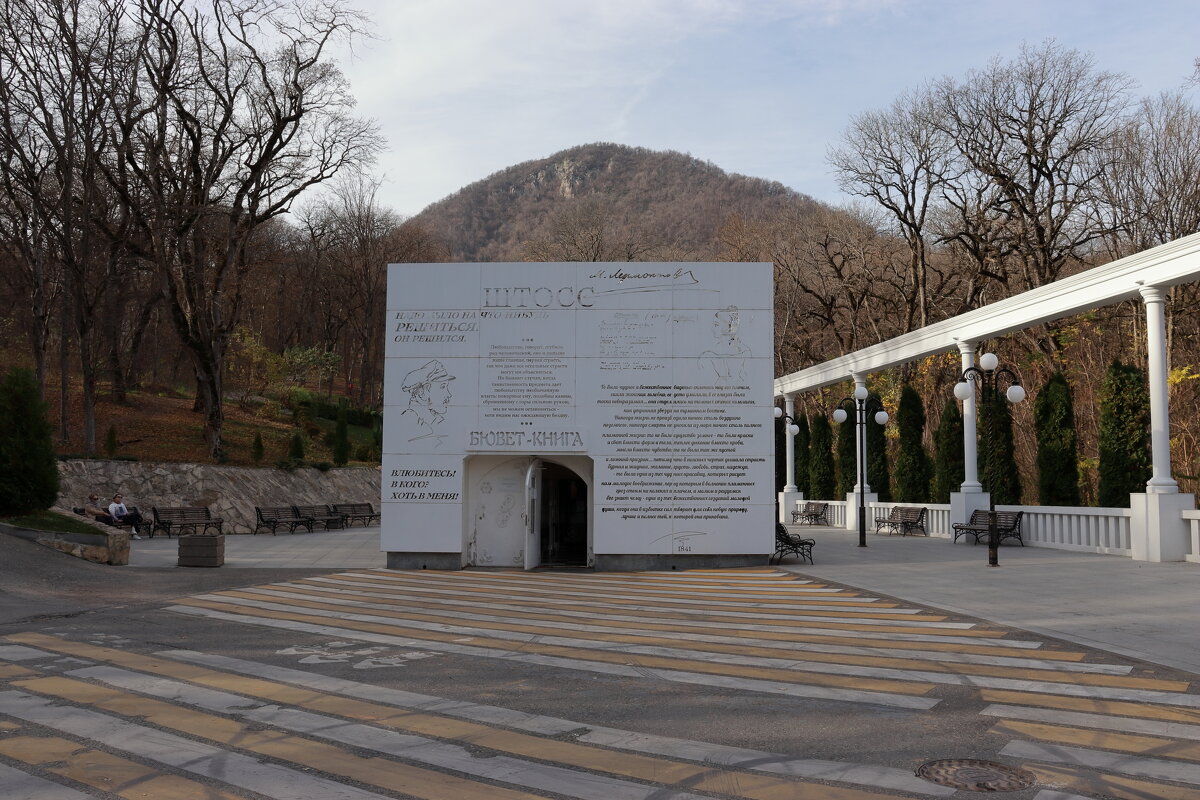 Бювет-Книга. - Александр Николаев