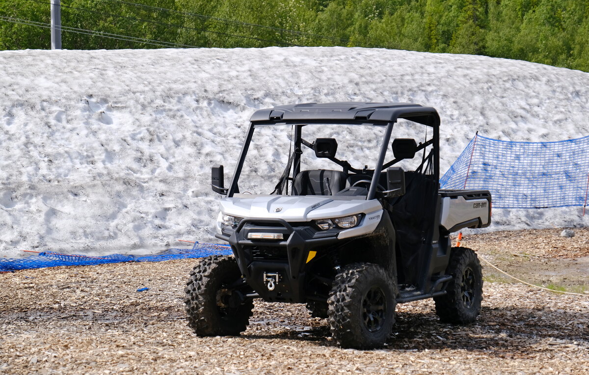 Вездеход - Андрей Зайцев Вездеход - Андрей Зайцев