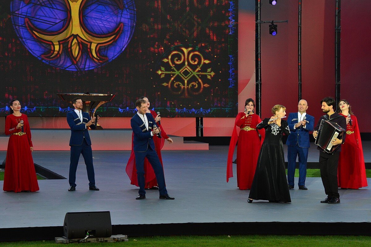 Общение флейты и баяна - Александр Рыжов Общение флейты и баяна - Александр Рыжов