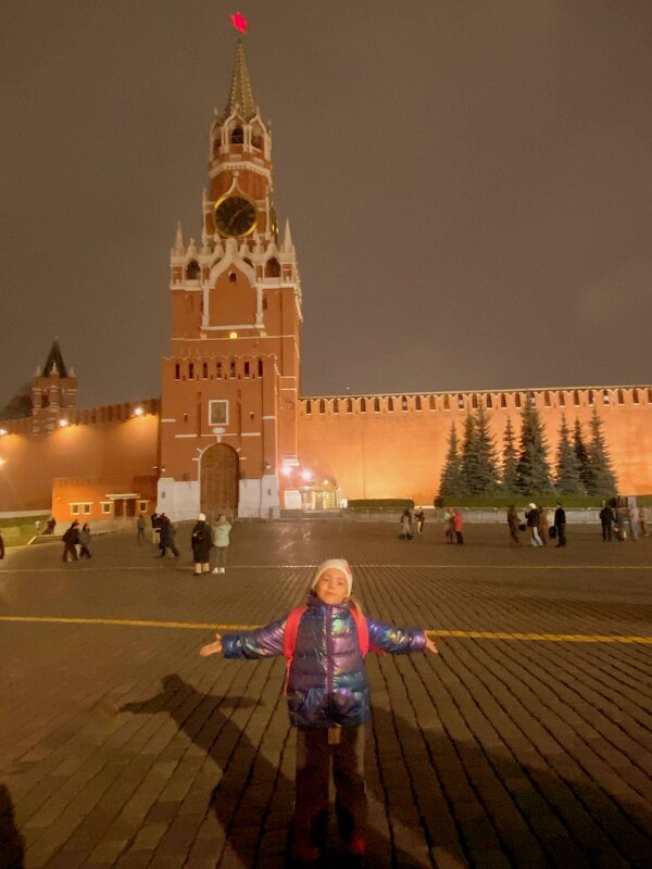 Впервые в Москве . Сибирячка . - Мила Бовкун