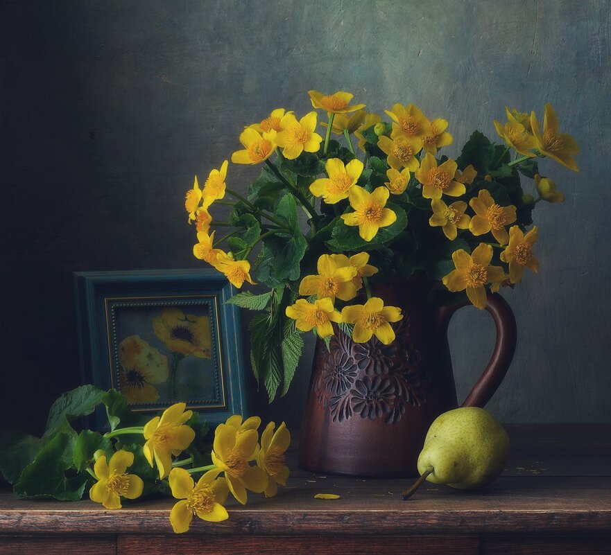 Весенние воспоминания... - Natali-C C