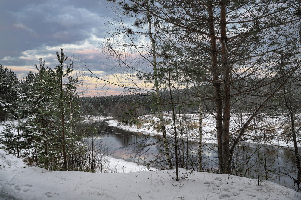 Зима - Александр Иванович Шитов Зима - Александр Иванович Шитов