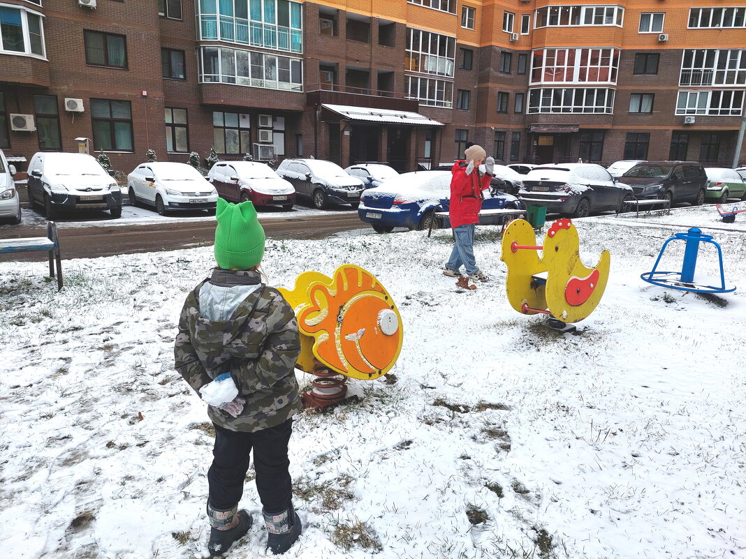 сейчас кому-то прилетит... - Артём 