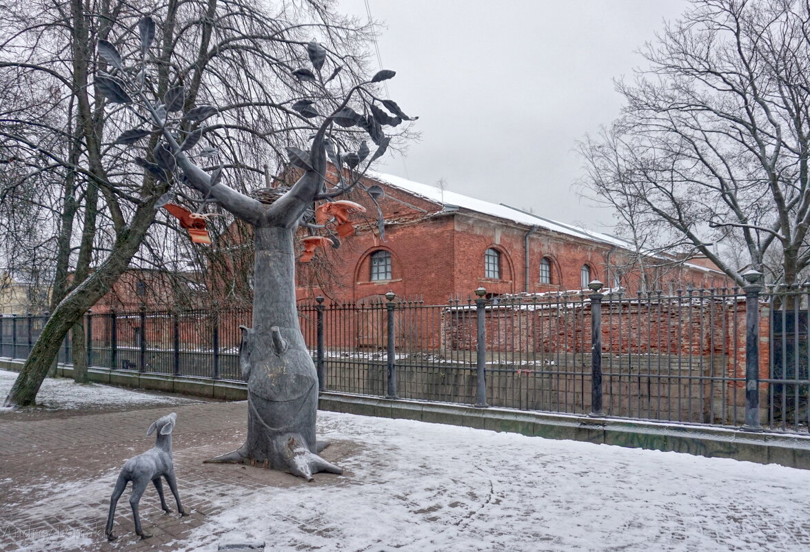 Дерево желаний - Andrey Lomakin