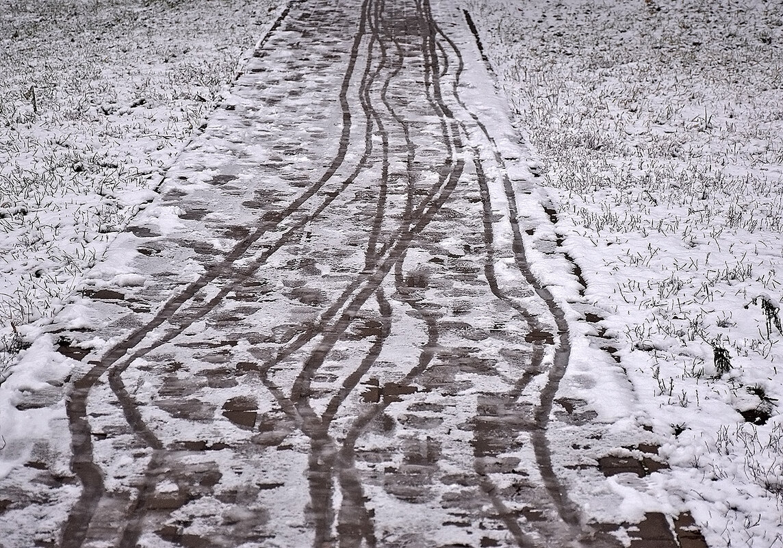 Следы... - Валентина Нефёдова Следы... - Валентина Нефёдова