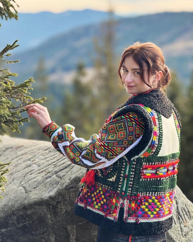 Горянка - Степан Карачко