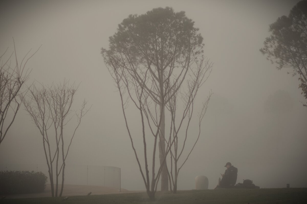 Что то заплутал в тумане, О человек? - Юрий Полторыхин.