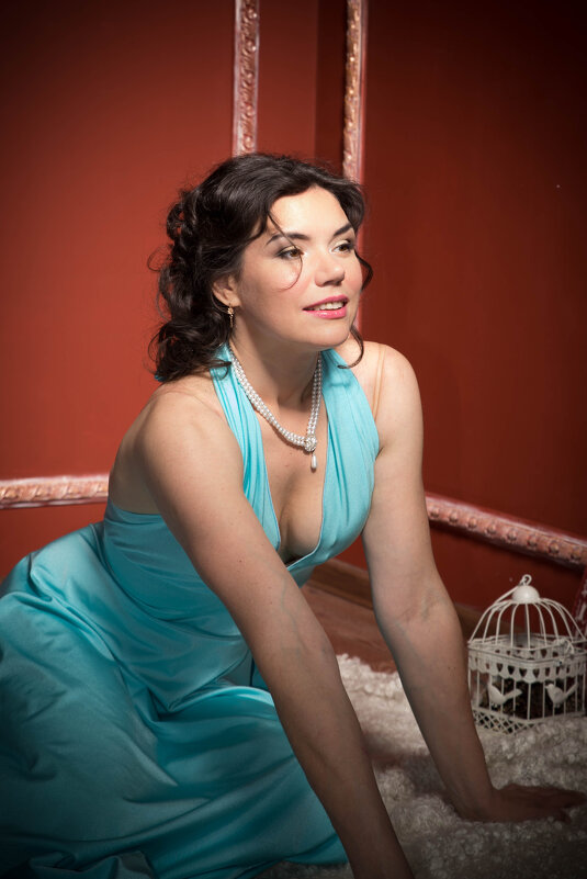 Портрет - Андрей 