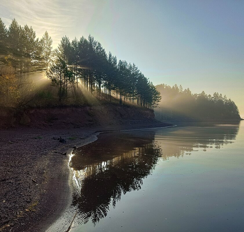 Утро... - Ирина * Утро... - Ирина *