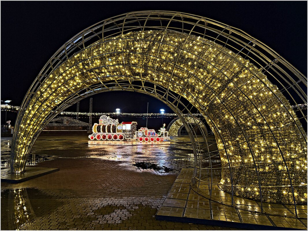 Новогодние украшения. - Валерия Комова Новогодние украшения. - Валерия Комова