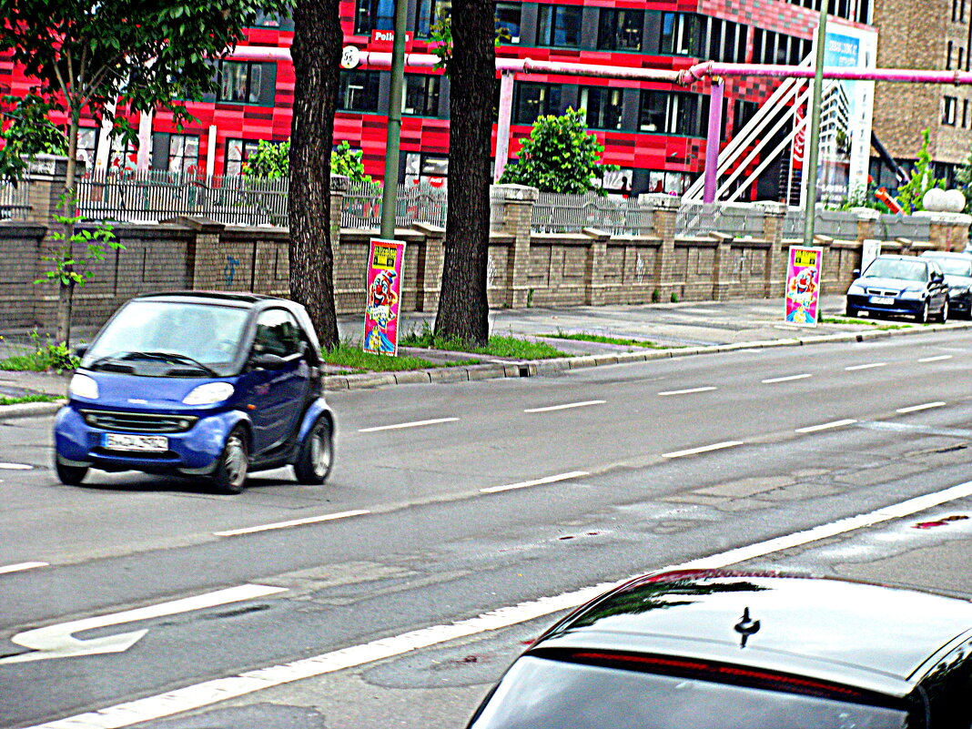 По Берлину. - Владимир Драгунский