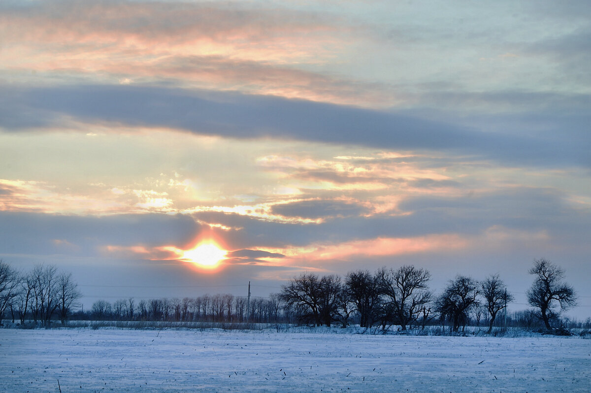 Закат - Надежда Куркина Закат - Надежда Куркина