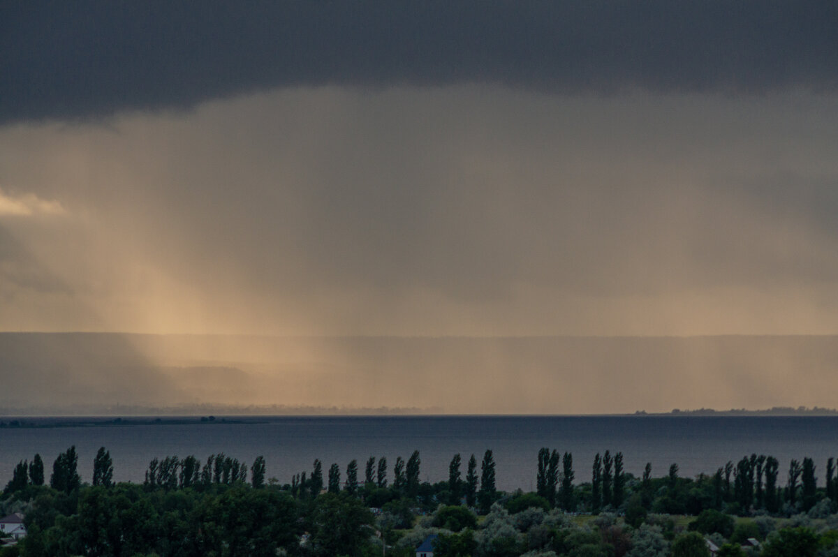 Родные просторы - Сергей В