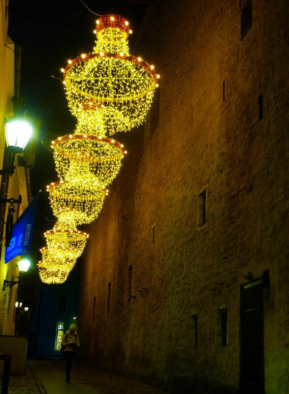 Новогодние "Люстры" - Aida10 