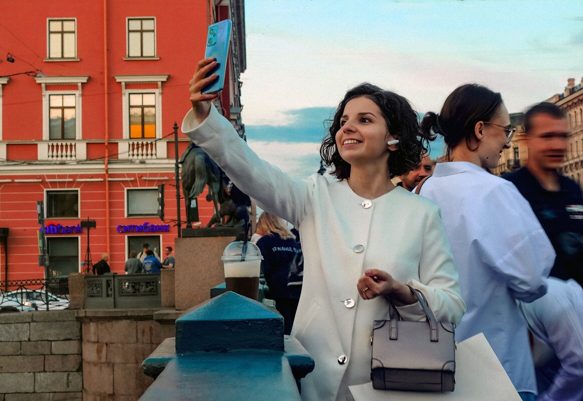 "Белые ночи" - Владимир Матва