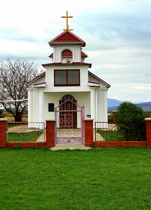 Станица Суворовская - Vlad Сергиевич