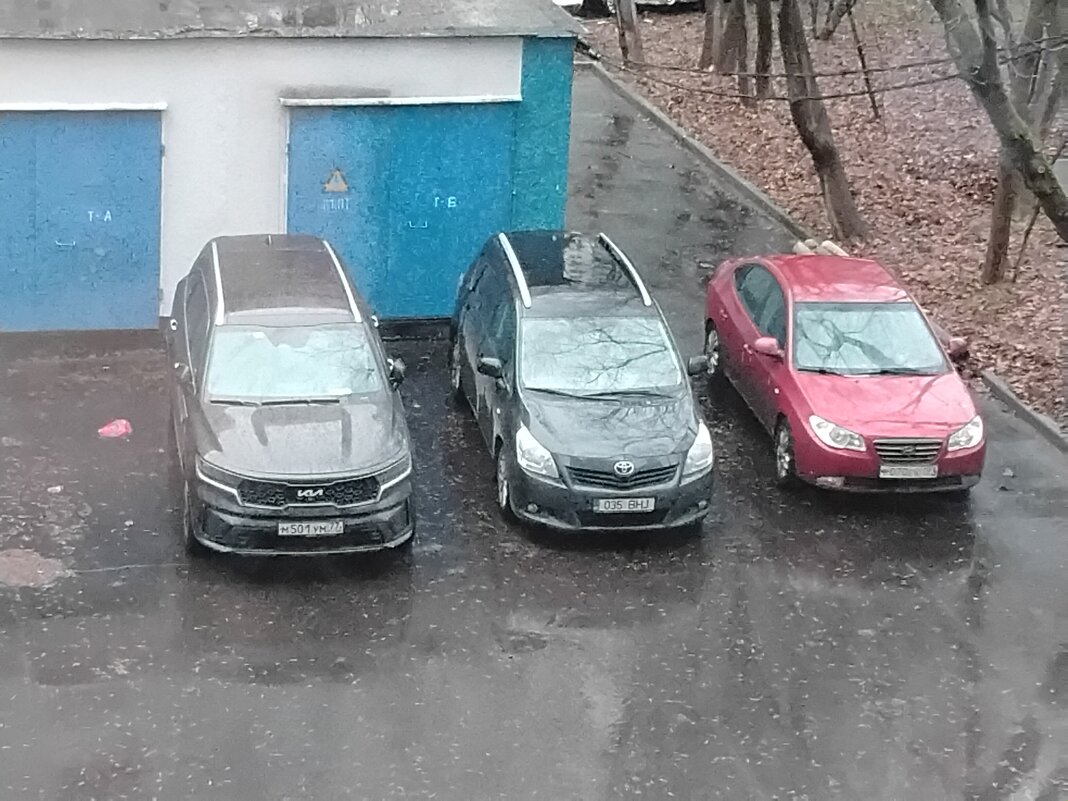 KIA, Toyota, Hyundai - Дмитрий Никитин KIA, Toyota, Hyundai - Дмитрий Никитин