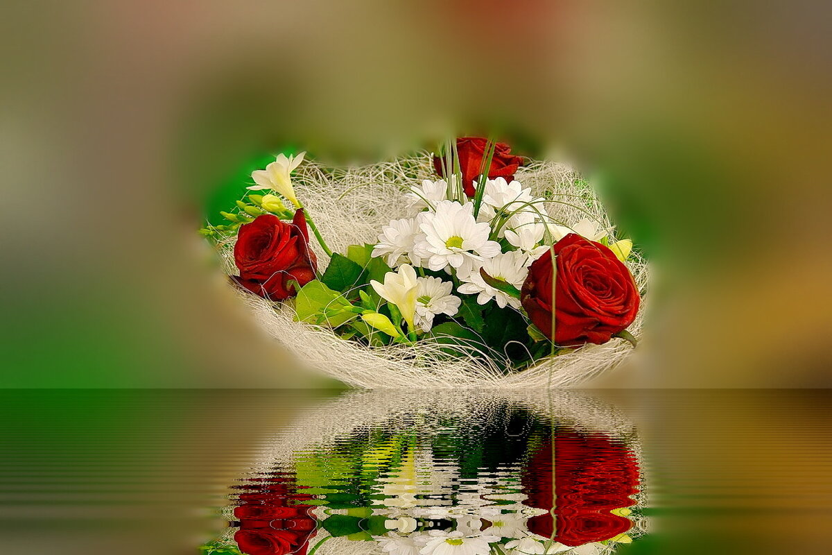 Просто букет...)) 3 - Игорь Тельцов Просто букет...)) 3 - Игорь Тельцов