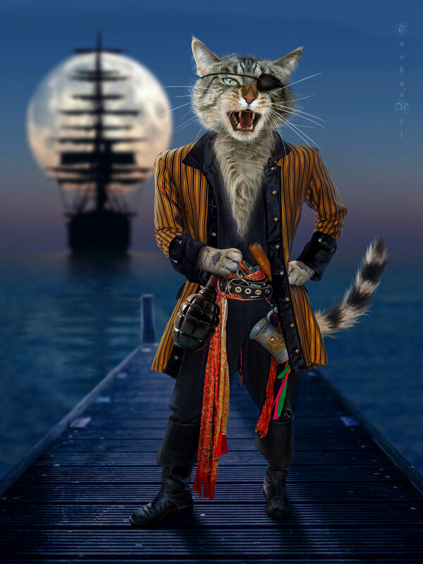 Пират - Наталия Львова