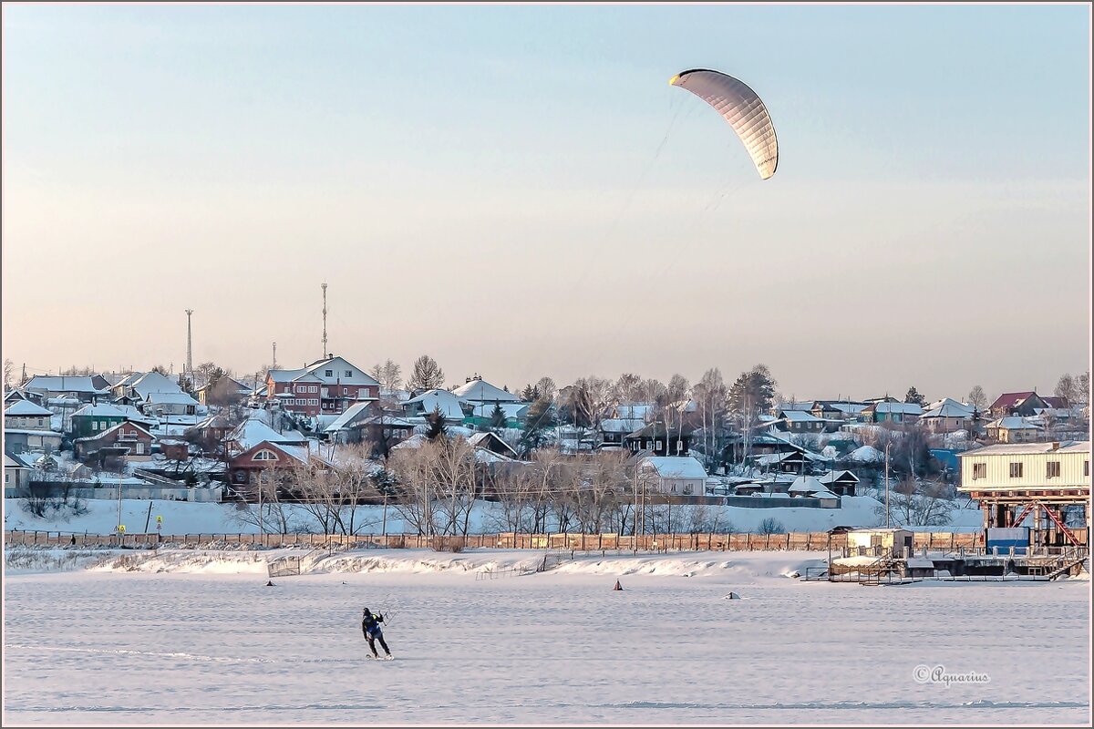 Зимние забавы... - Aquarius - Сергей Зимние забавы... - Aquarius - Сергей