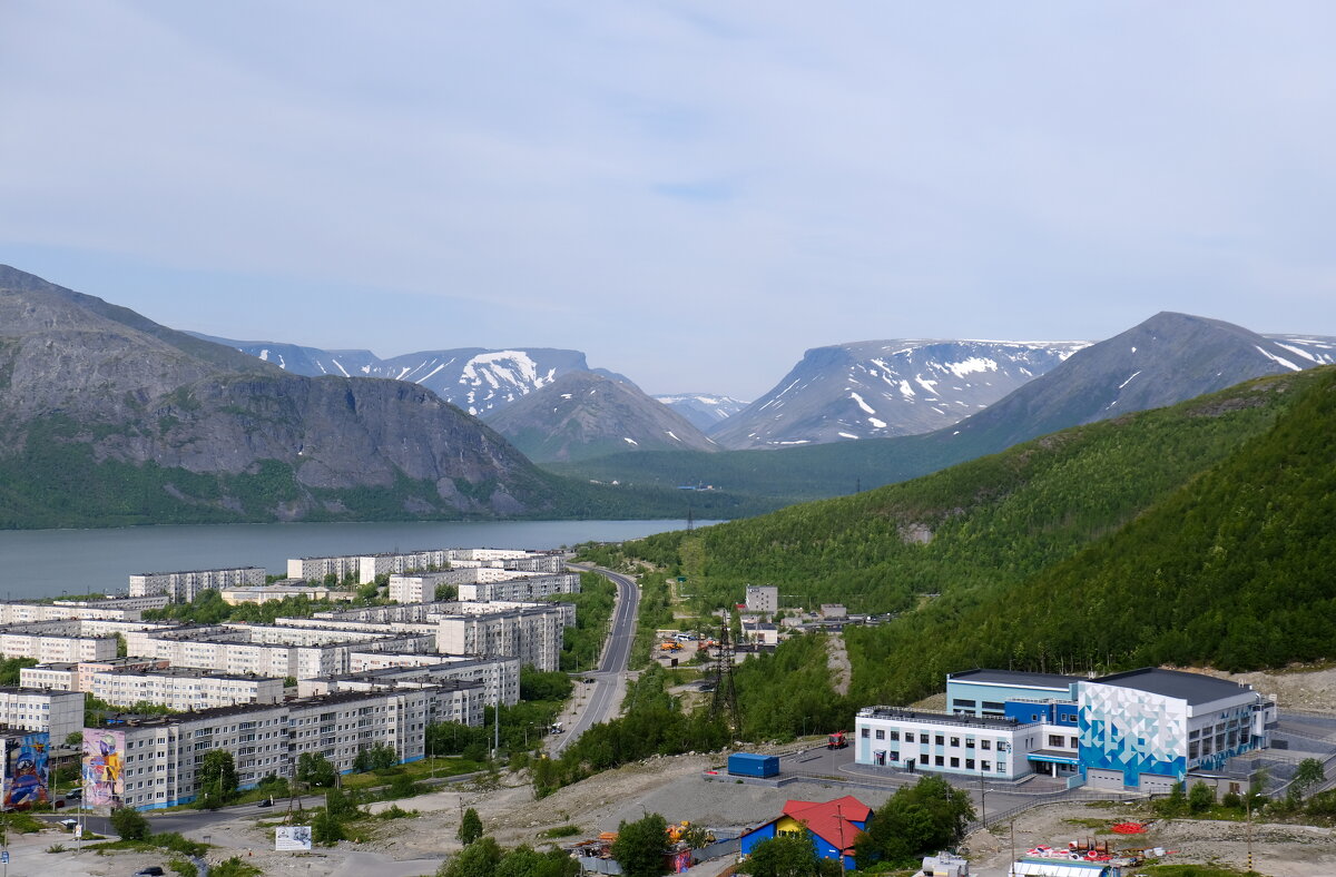 Кировск - Андрей Зайцев Кировск - Андрей Зайцев