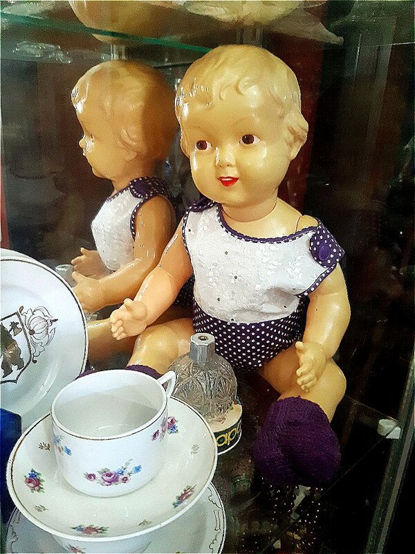 Кукла Ляля! - Нина Андронова