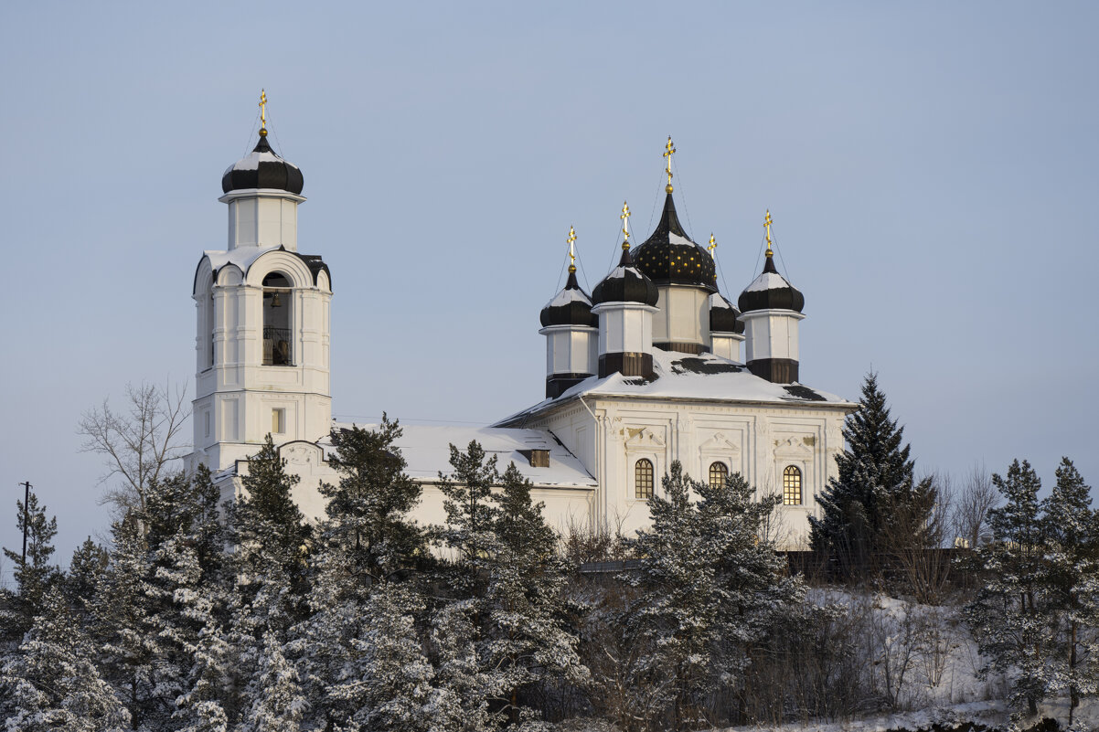 Храм - Андрей + Ирина Степановы Храм - Андрей + Ирина Степановы