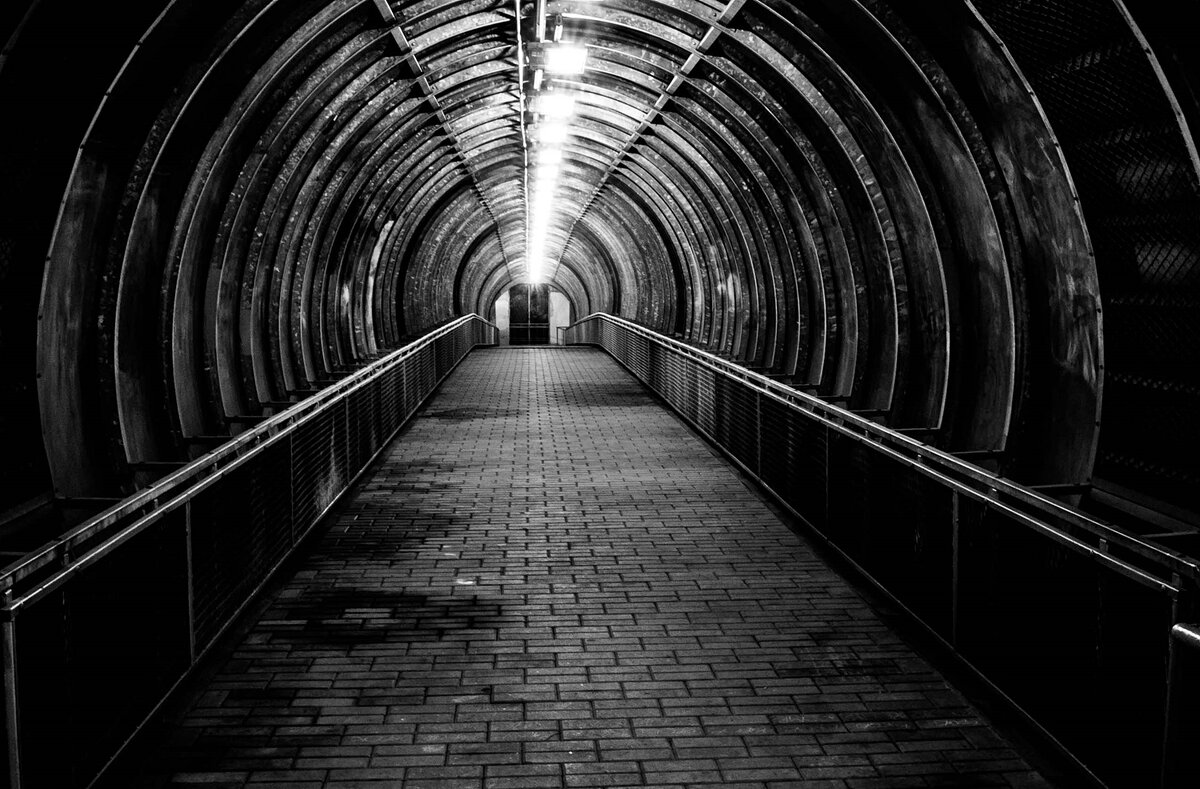 Дверь в стене тоннеля - Валерий Иванович Дверь в стене тоннеля - Валерий Иванович