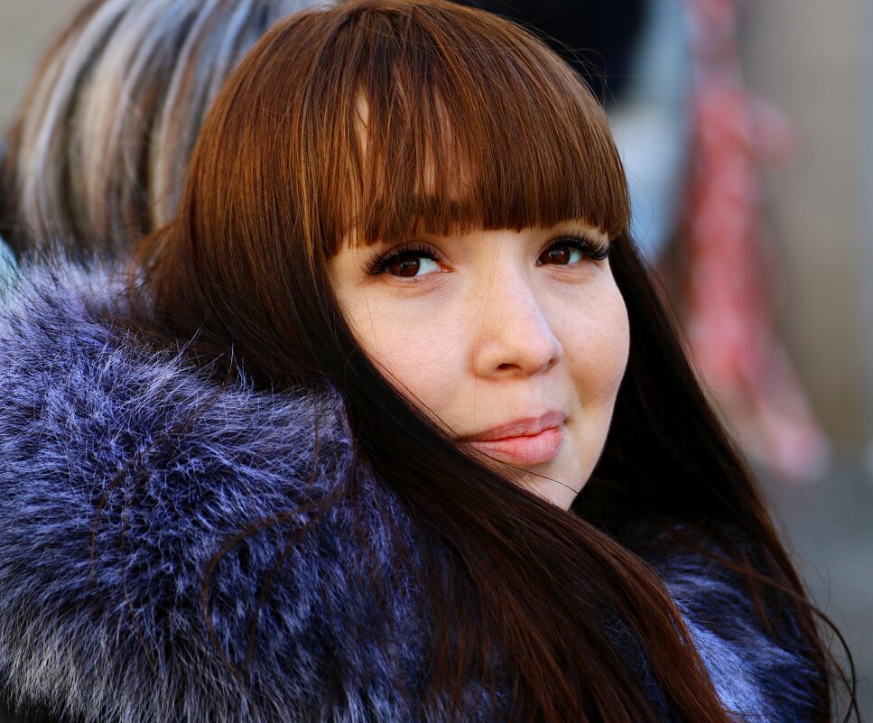 Уличный портрет - Владимир59 Уличный портрет - Владимир59