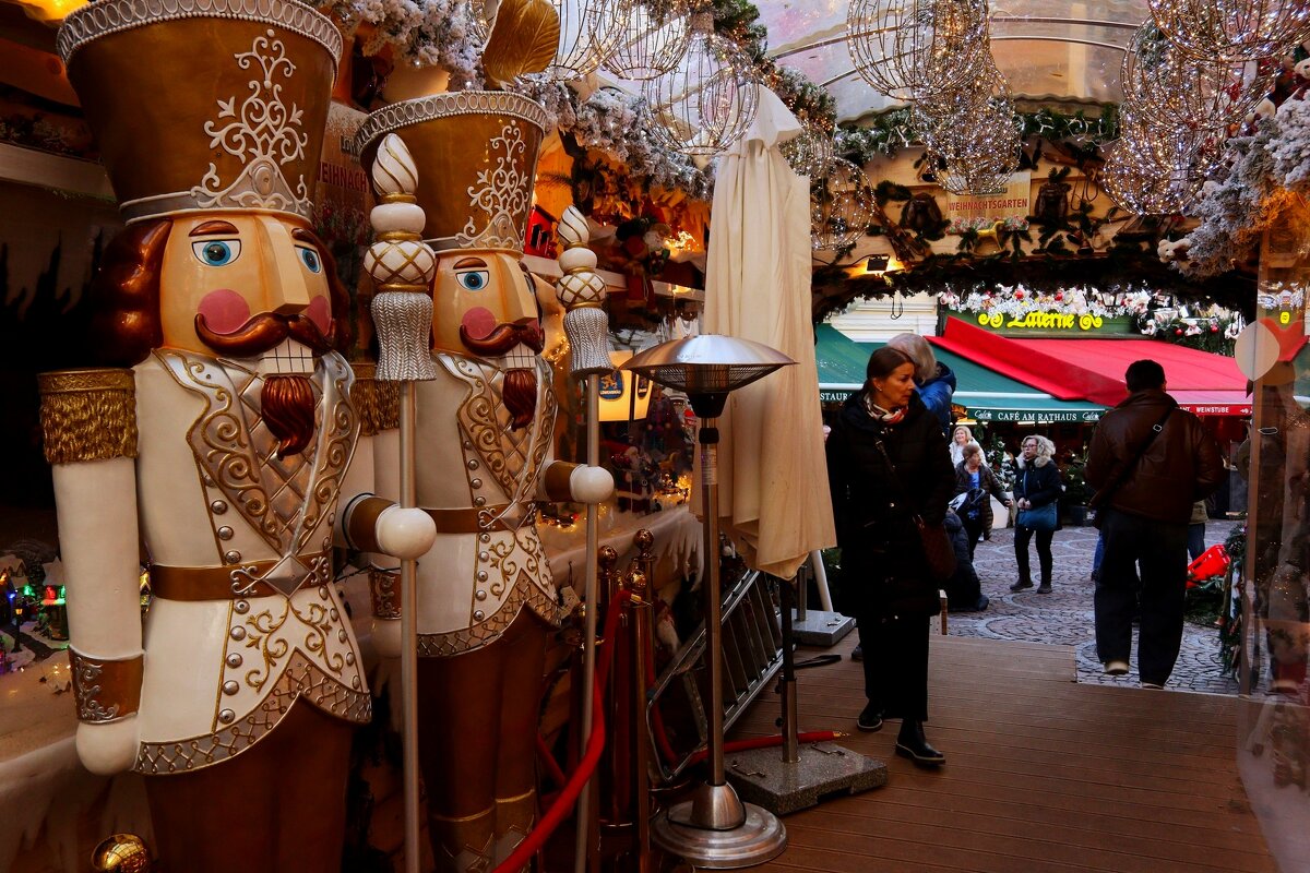 Предрождественская - Юрий. Шмаков Предрождественская - Юрий. Шмаков