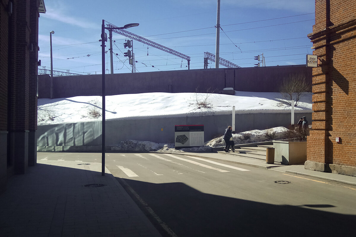 Street - Владимир Носов