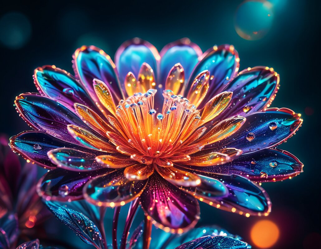 КИБЕРЦВЕТОК - ura Зелев