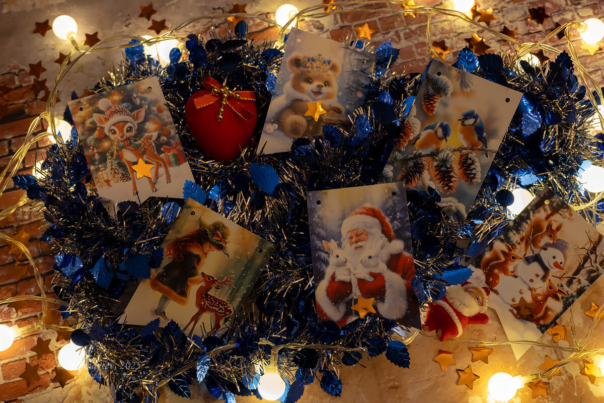 К Новому году - Александр Синдерёв