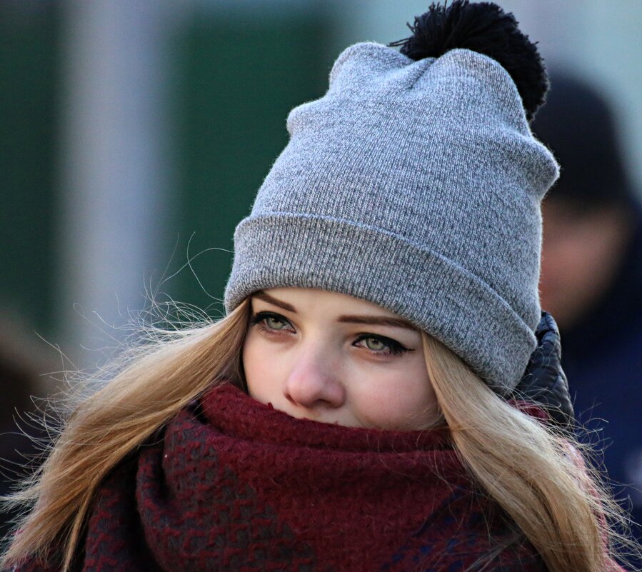 Уличный портрет - Владимир59 Уличный портрет - Владимир59