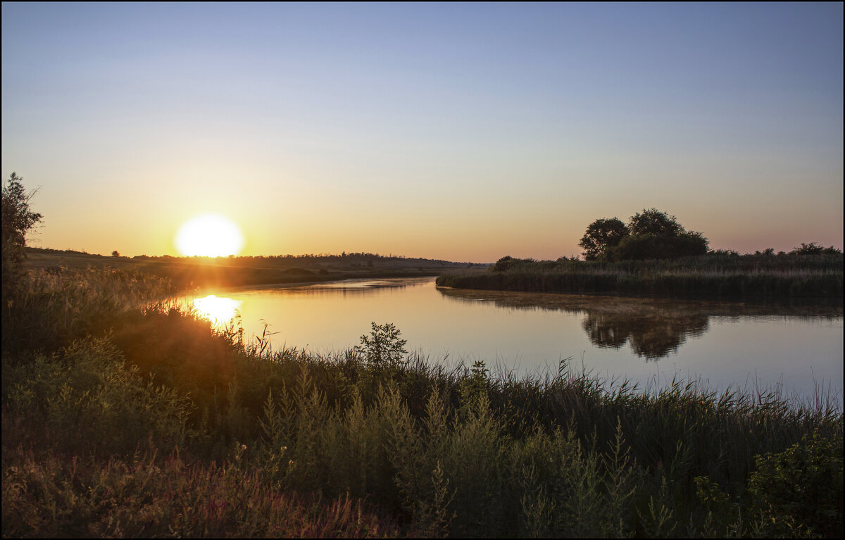 Река Кагальник. - Александр. AVG100 --- Река Кагальник. - Александр. AVG100 ---