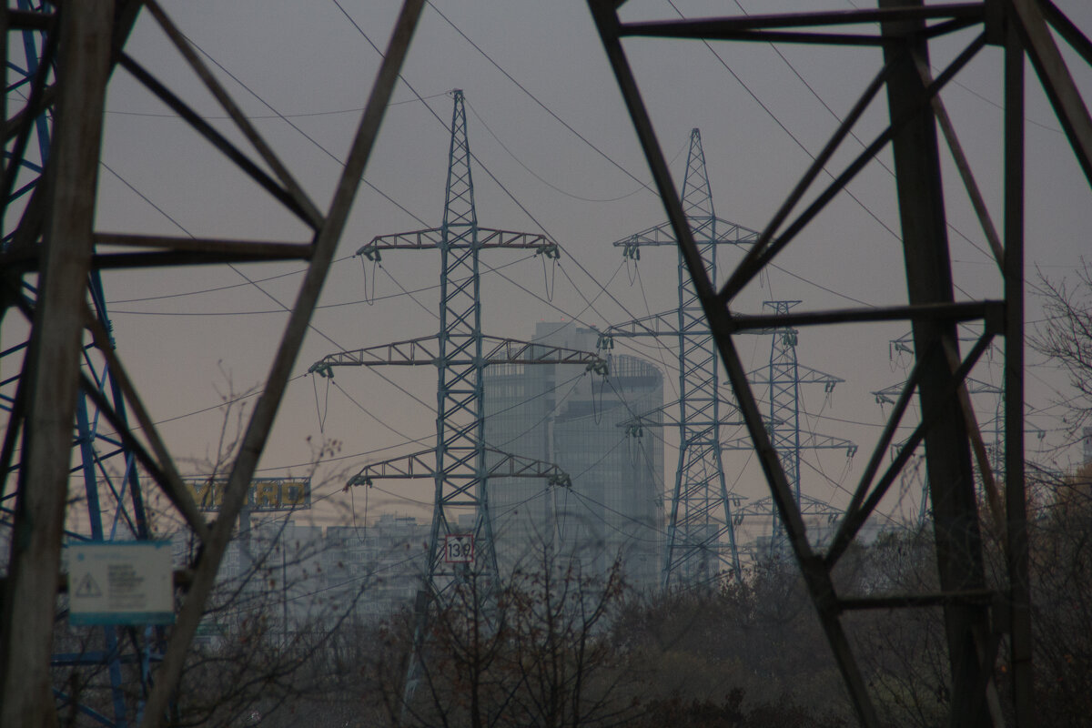 ЛЭП - Chortyla ЛЭП - Chortyla