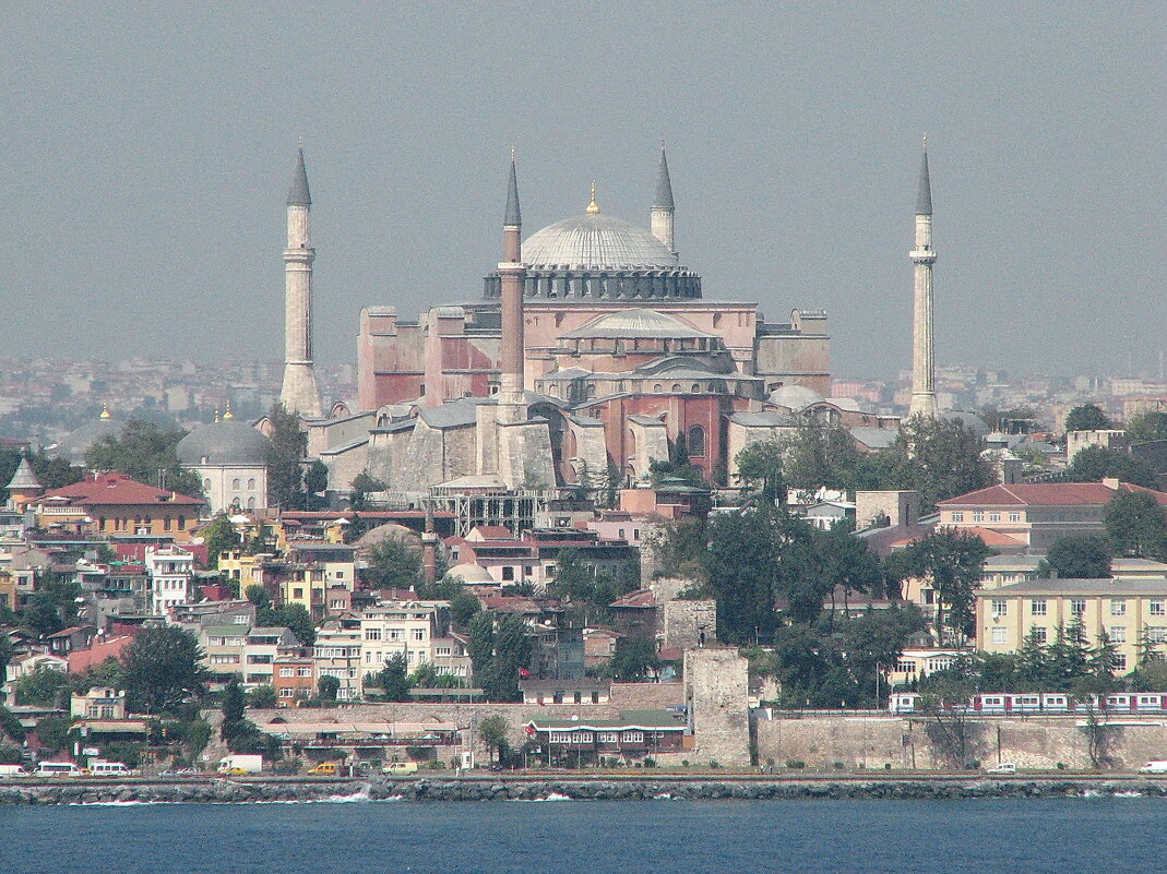 про Стамбул - Andrey Bragin про Стамбул - Andrey Bragin