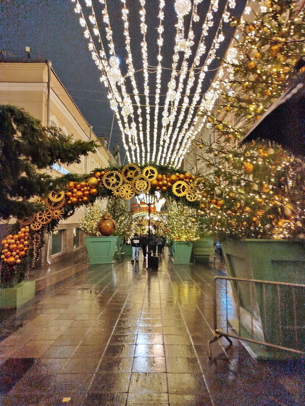 Иллюминация с технической направленночстью - Александр Чеботарь Иллюминация с технической направленночстью - Александр Чеботарь