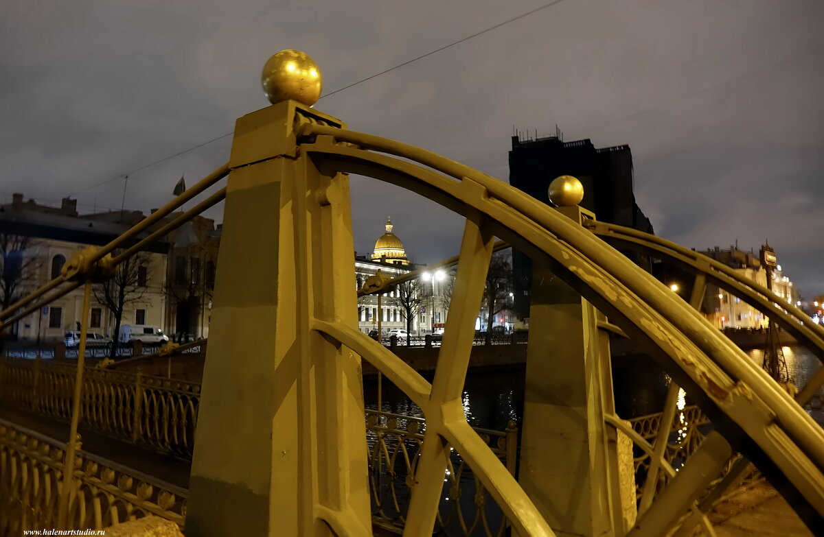 С Почтампского моста - Игорь Корф