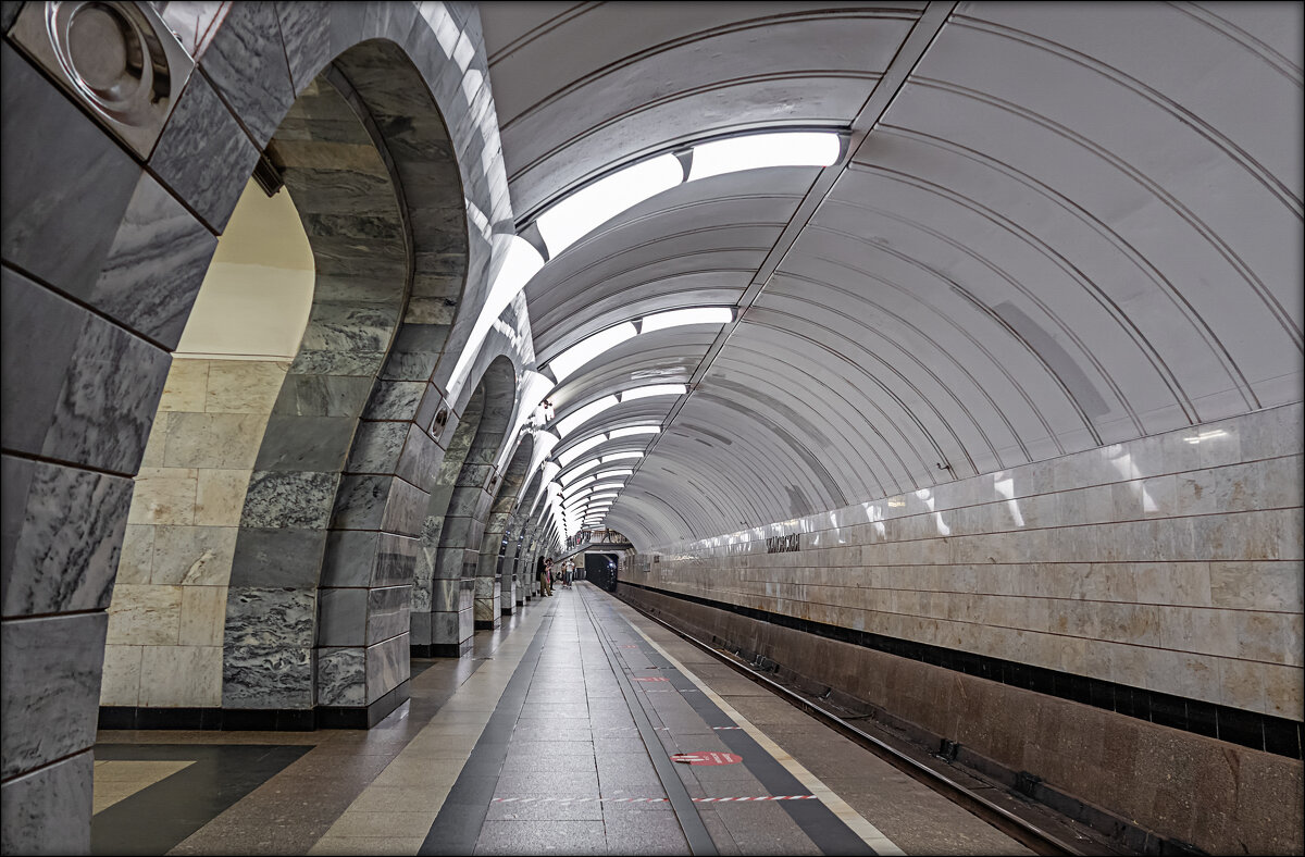 Метрополитен Москвы - Aleksey Afonin Метрополитен Москвы - Aleksey Afonin