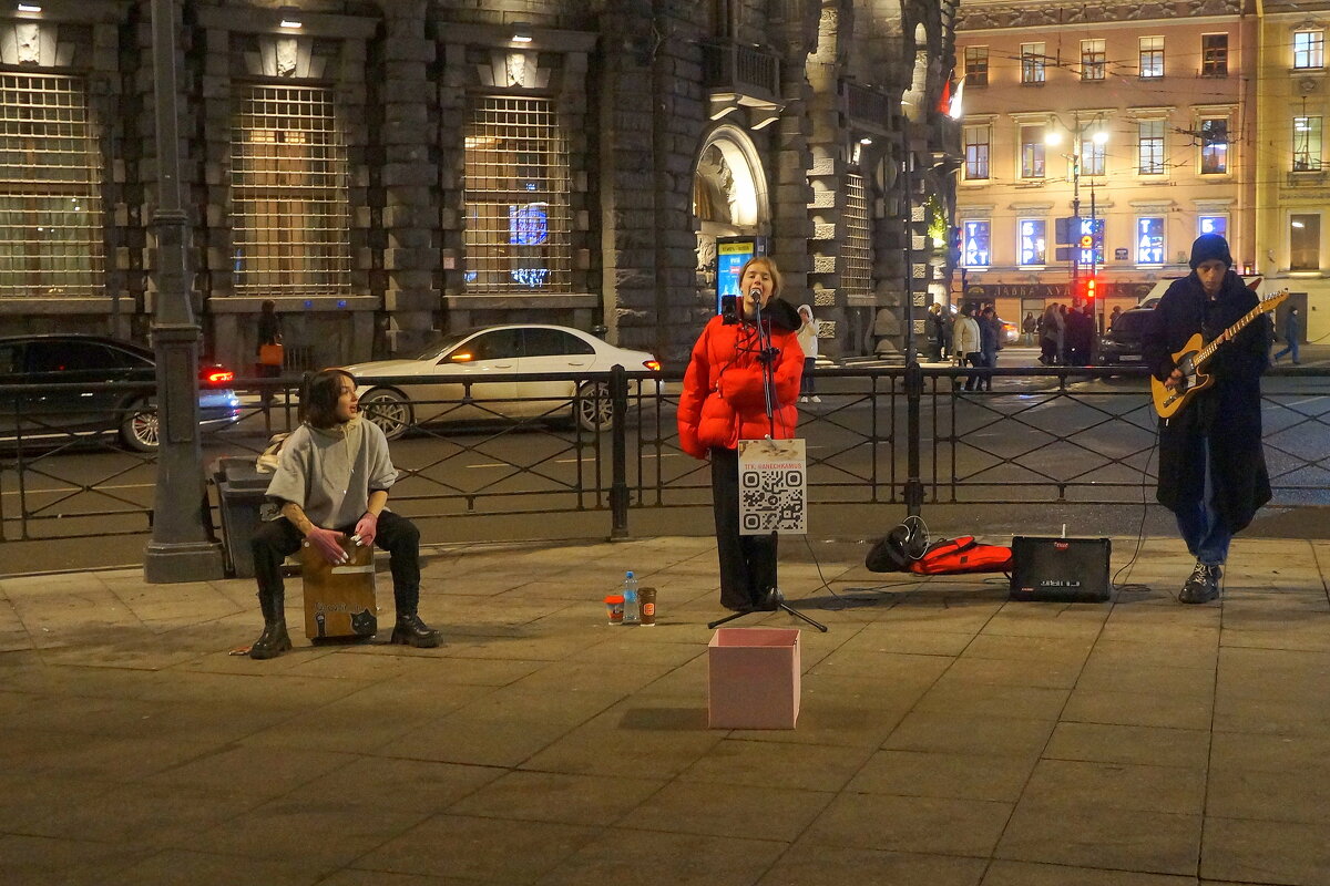 уличные музыканты - zavitok * уличные музыканты - zavitok *