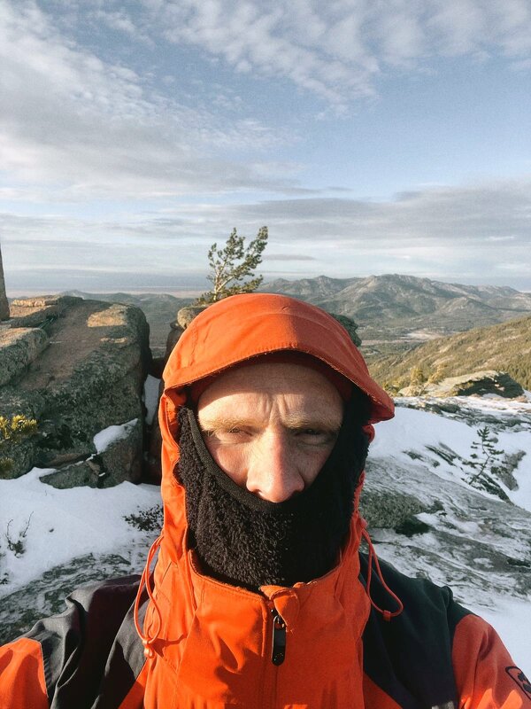 Мороз - Георгиевич 