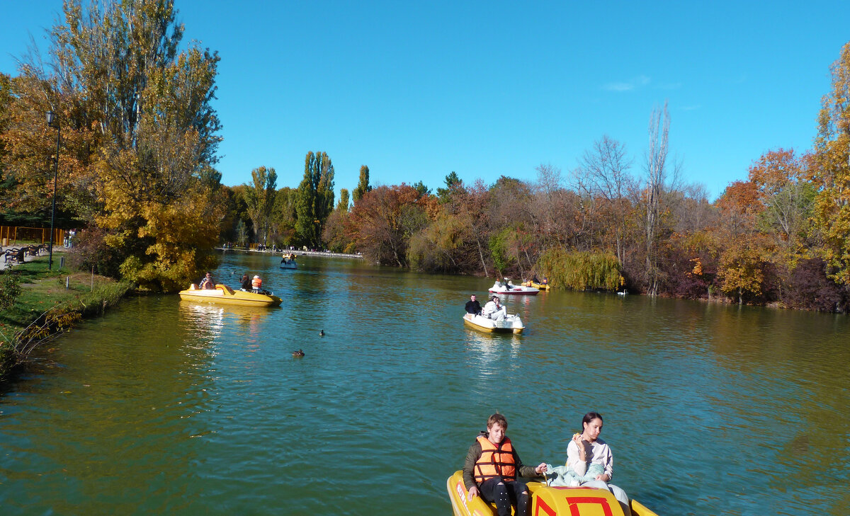 На катамаранах - Валентин Семчишин На катамаранах - Валентин Семчишин