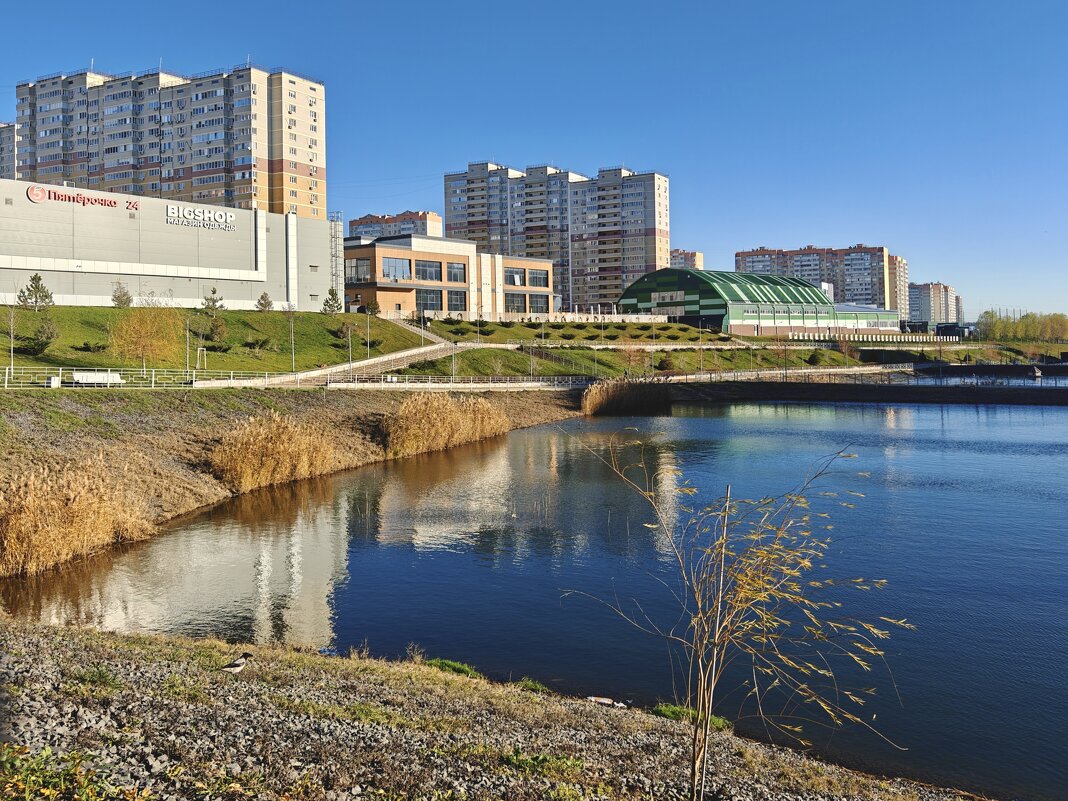 Ростовские зарисовки - Александр Гапоненко