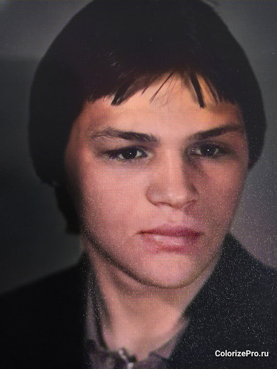 Портрет - Serega SchütZ